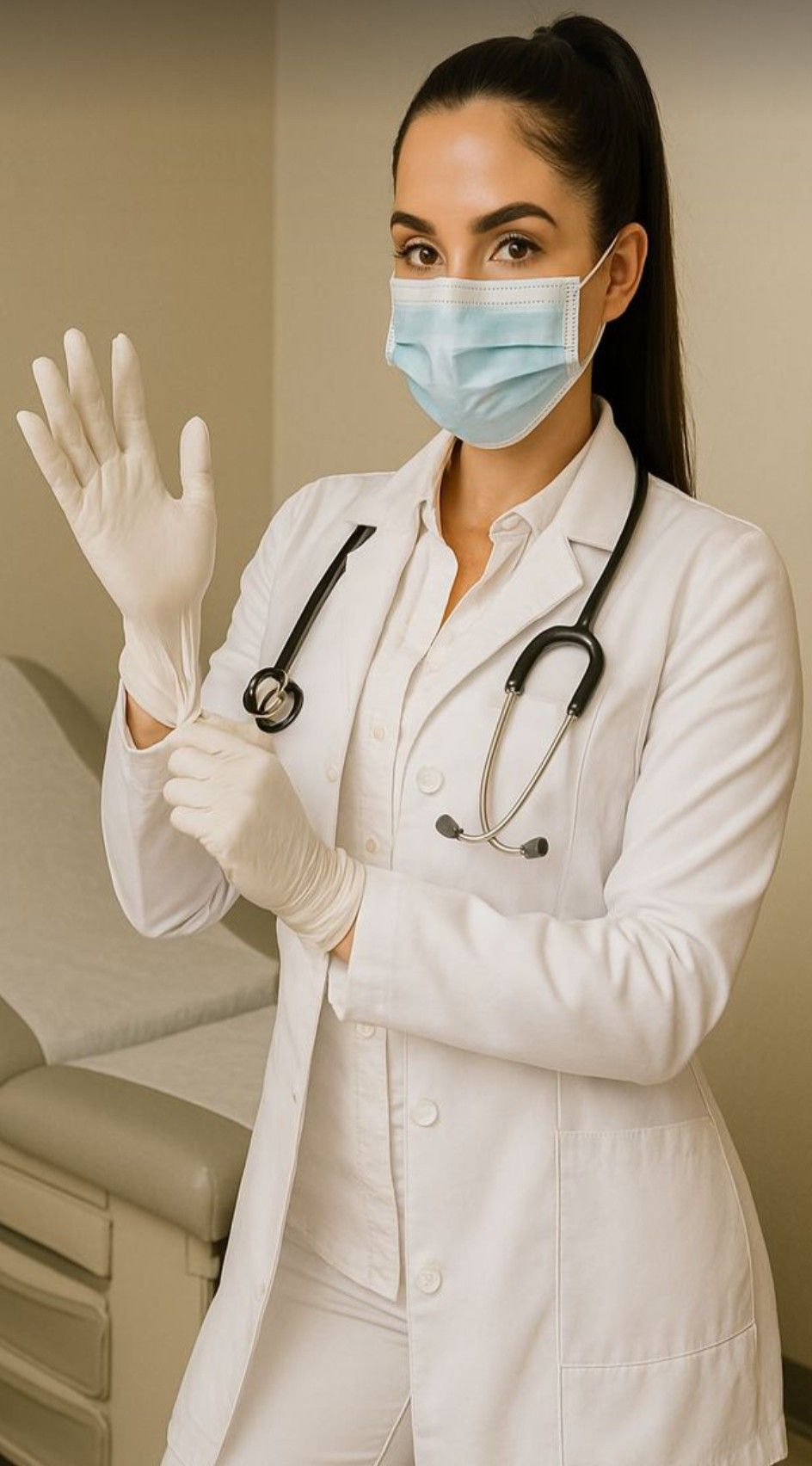 DOTTORESSA PADRONA 18