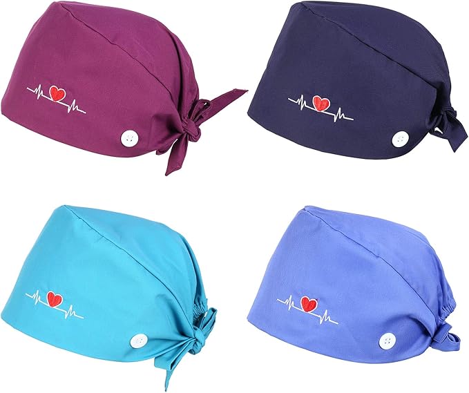 CAPPELLINI DA SALA OPERATORIA 4