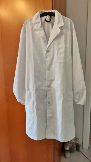 camice bianco 5