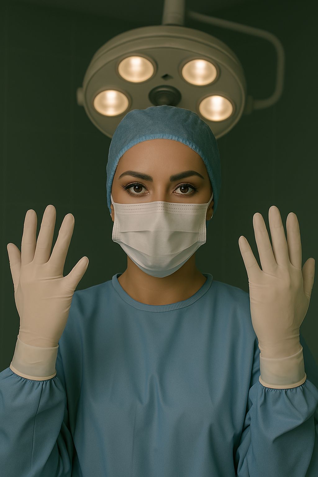 DOTTORESSA PADRONA 54