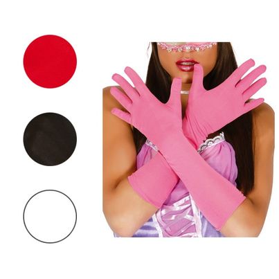 GUANTI DA CUCINA ROSA 2