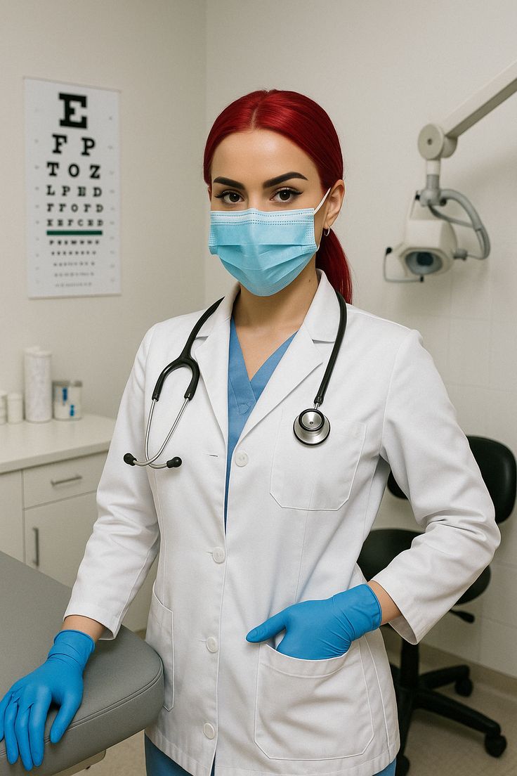 DOTTORESSA PADRONA 11