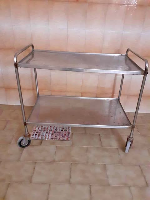 CARRELLO MEDICO MIO 2