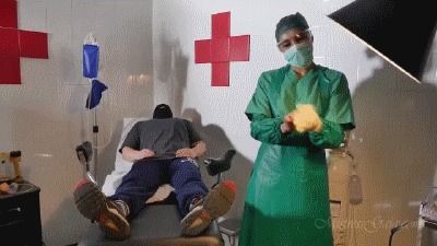 DOTTORESSA PADRONA 30