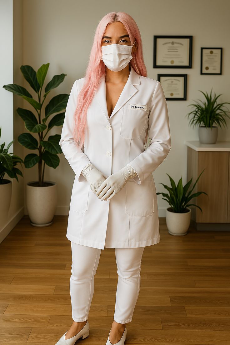 DOTTORESSA PADRONA 13