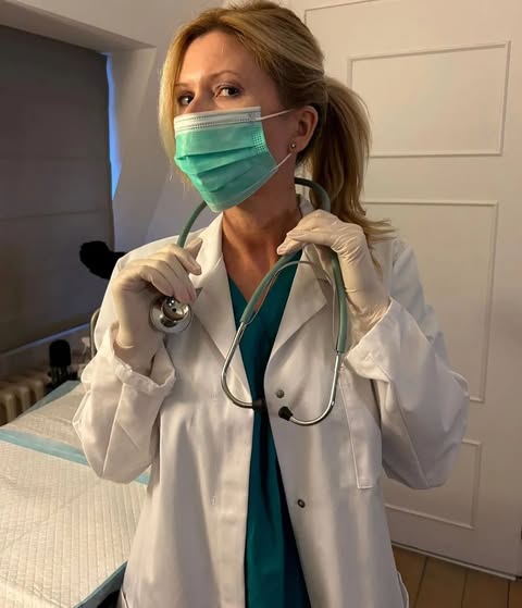 DOTTORESSA PADRONA 3