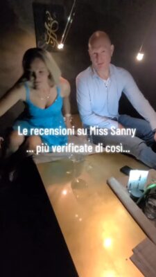 video recensione miss sanny
