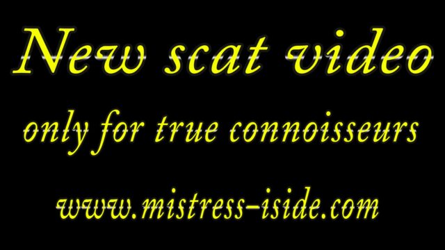 nuovo video scat-_2